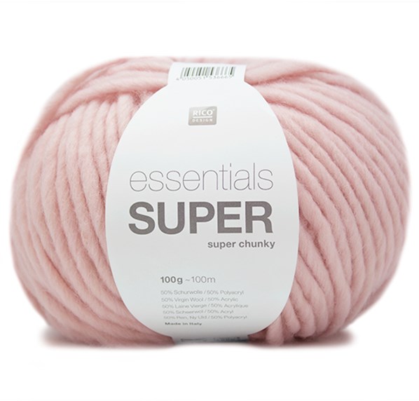 rico super chunky wool